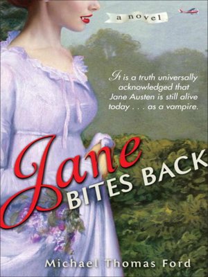 cover image of Jane Bites Back